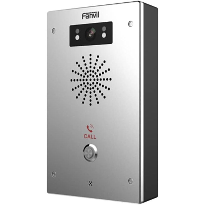 Fanvil i16V SIP Video Intercom – Outdoor Security & Access Control