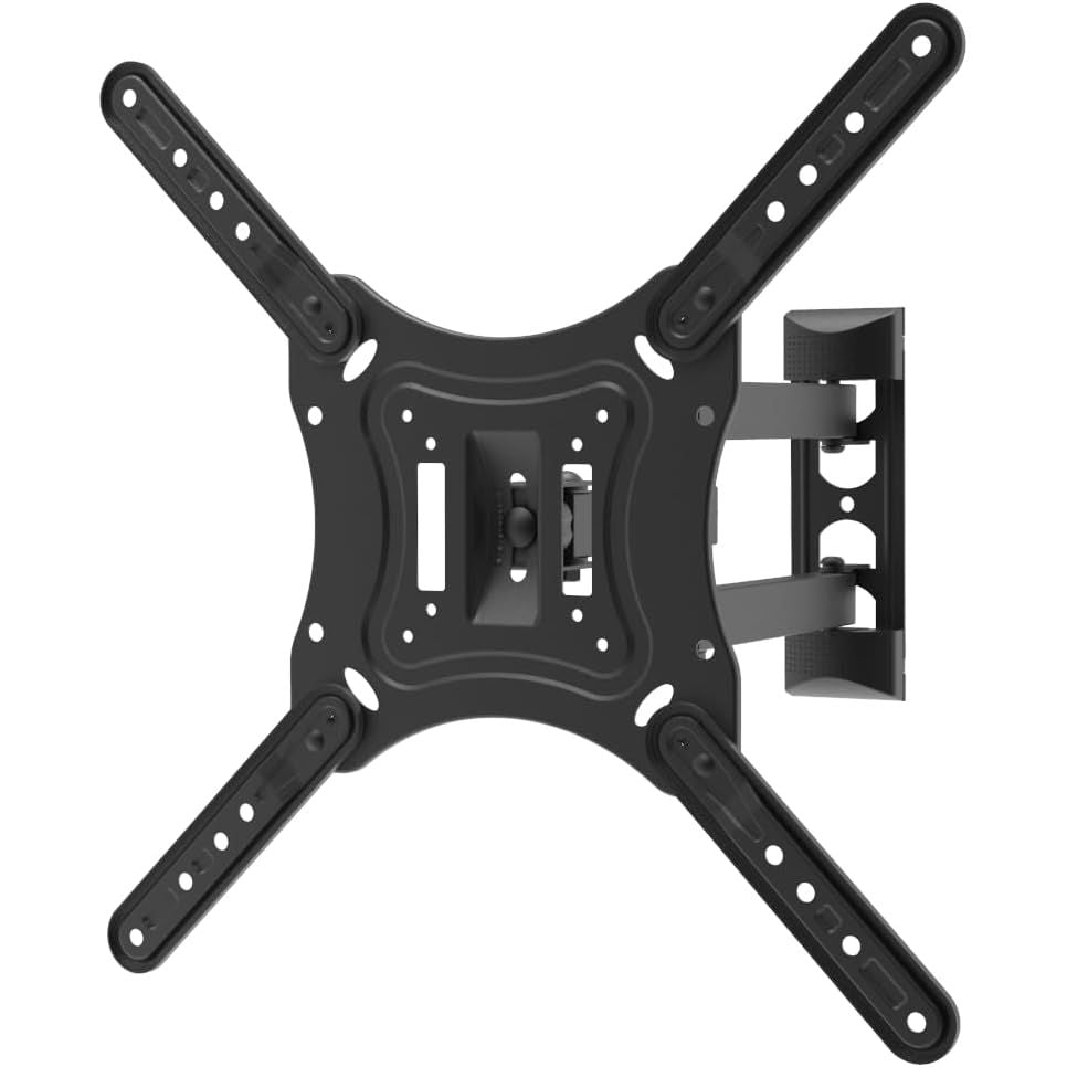 IBRA Swivel Motion TV Wall Mount Bracket 26–55" – Full Motion, Tilt & VESA 400x400