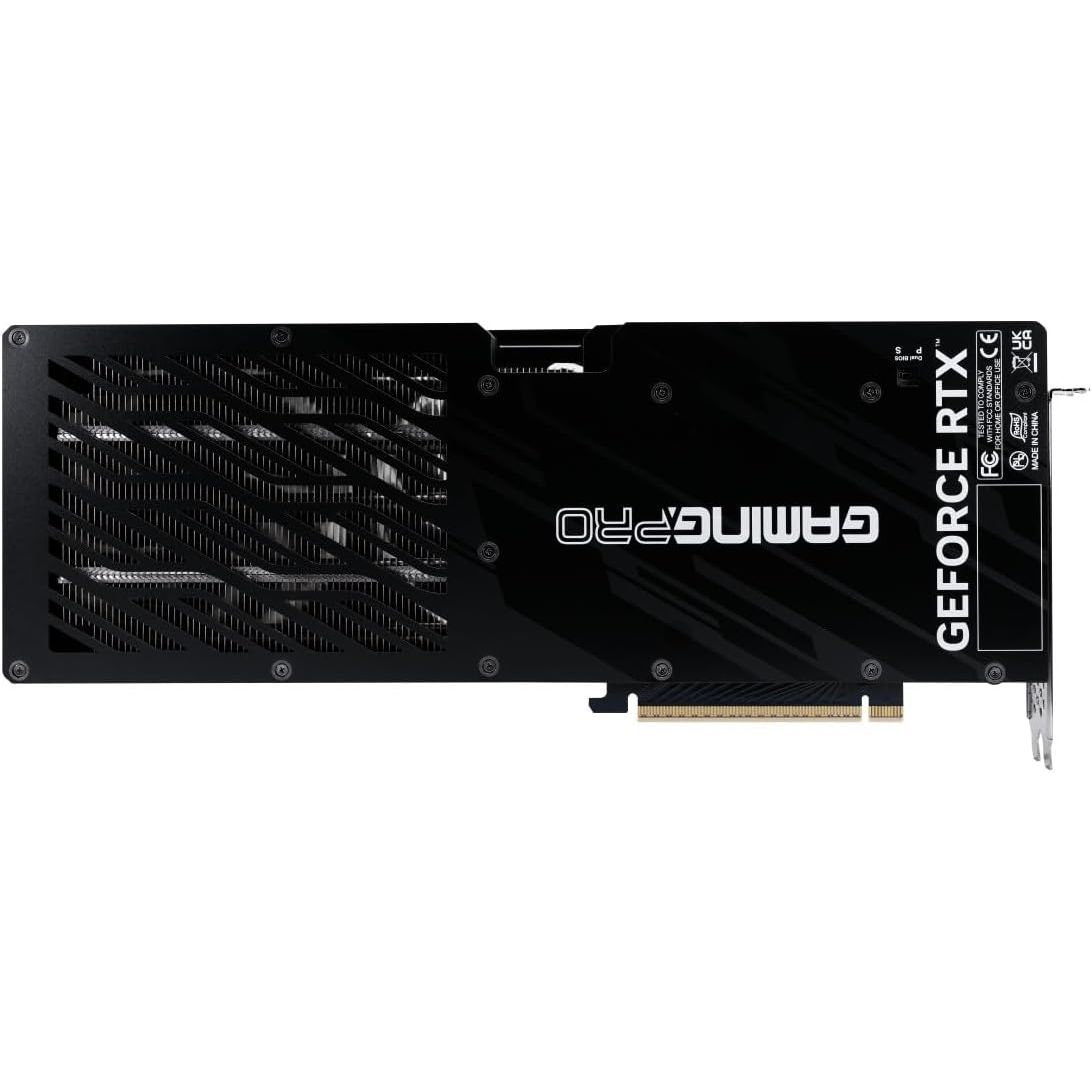 Palit GeForce RTX 5070 Ti GamingPro OC – 16GB GDDR7 Graphics Card
