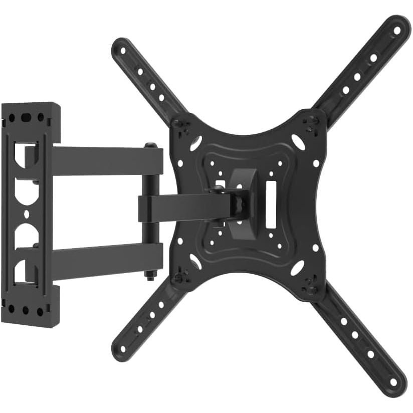 IBRA Swivel Motion TV Wall Mount Bracket 26–55" – Full Motion, Tilt & VESA 400x400