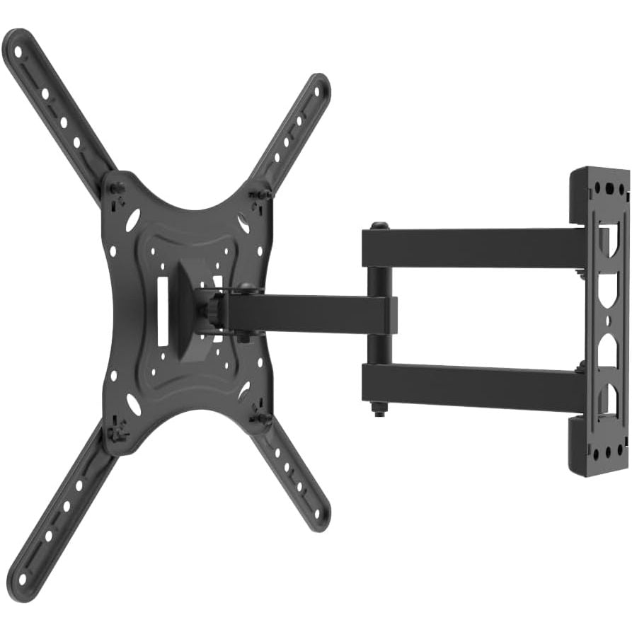 IBRA Swivel Motion TV Wall Mount Bracket 26–55" – Full Motion, Tilt & VESA 400x400