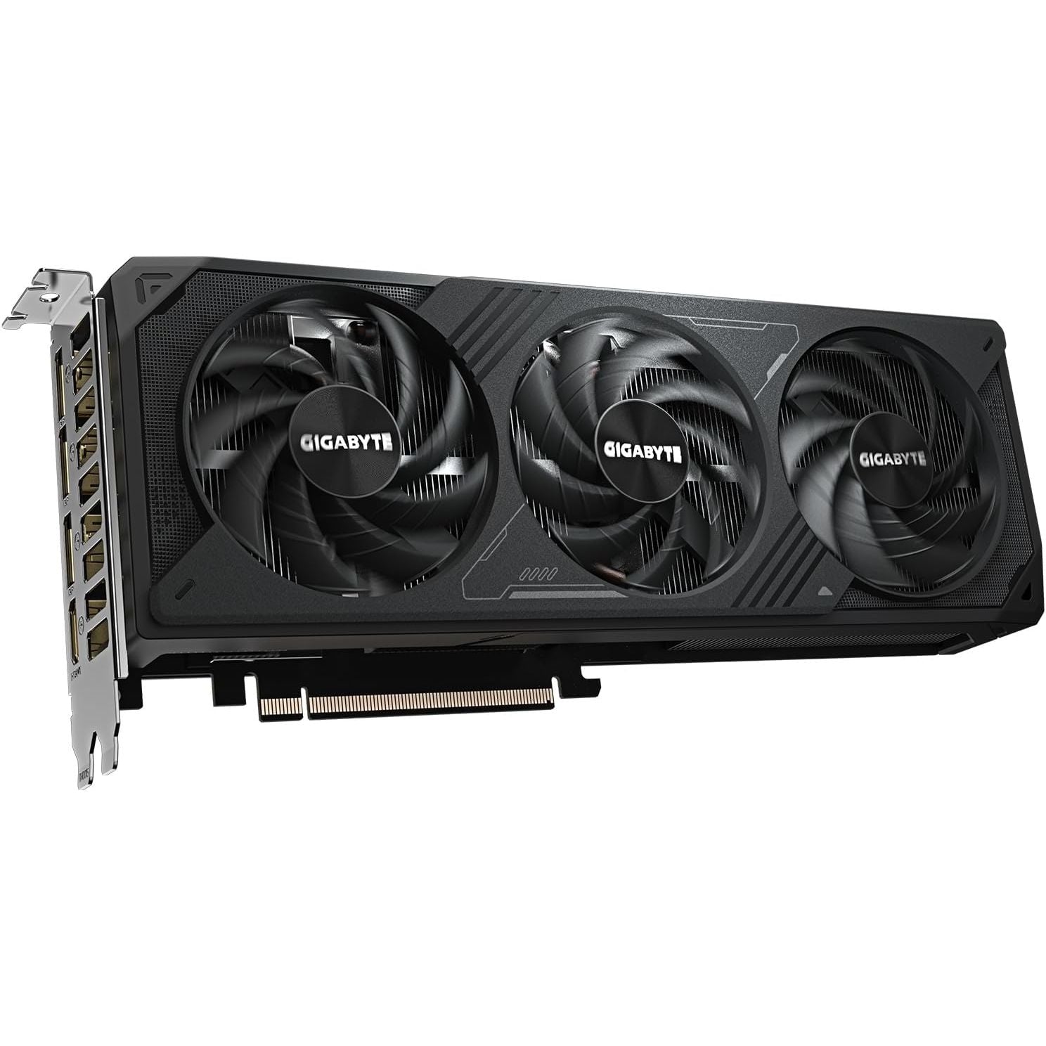 Gigabyte GeForce RTX 5070 WINDFORCE OC SFF 12GB GDDR7 PCI Express Graphics Card