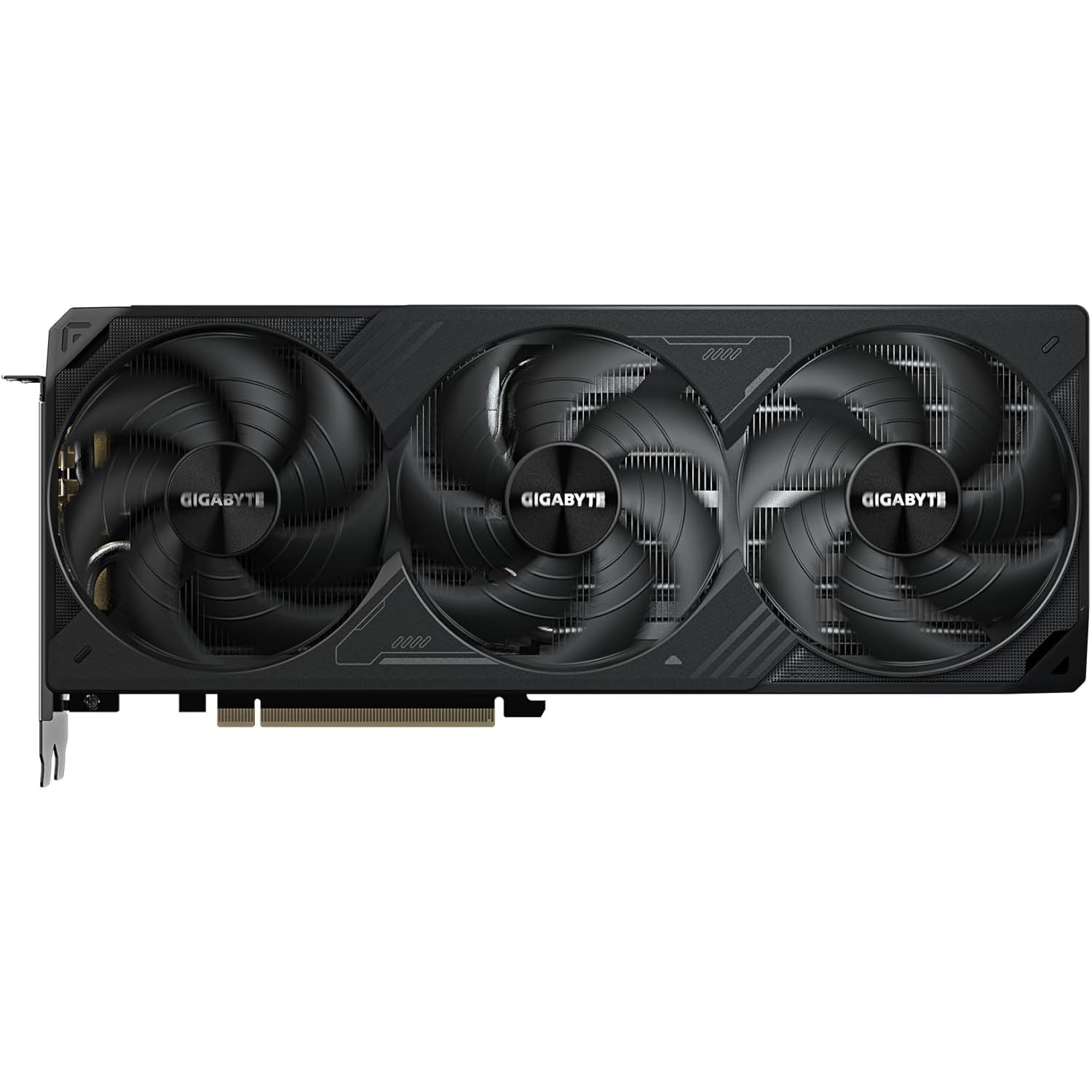 Gigabyte GeForce RTX 5080 WINDFORCE OC SFF 16GB GDDR7 PCI Express Graphics Card