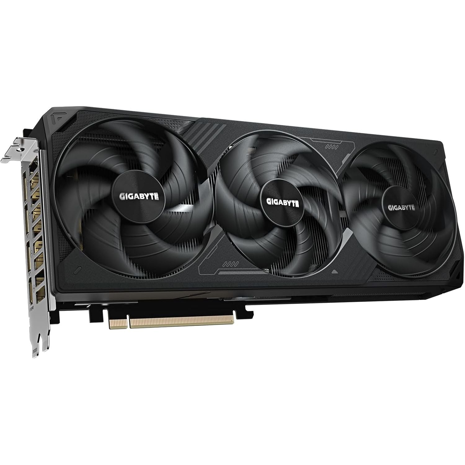 Gigabyte GeForce RTX 5080 WINDFORCE OC SFF 16GB GDDR7 PCI Express Graphics Card