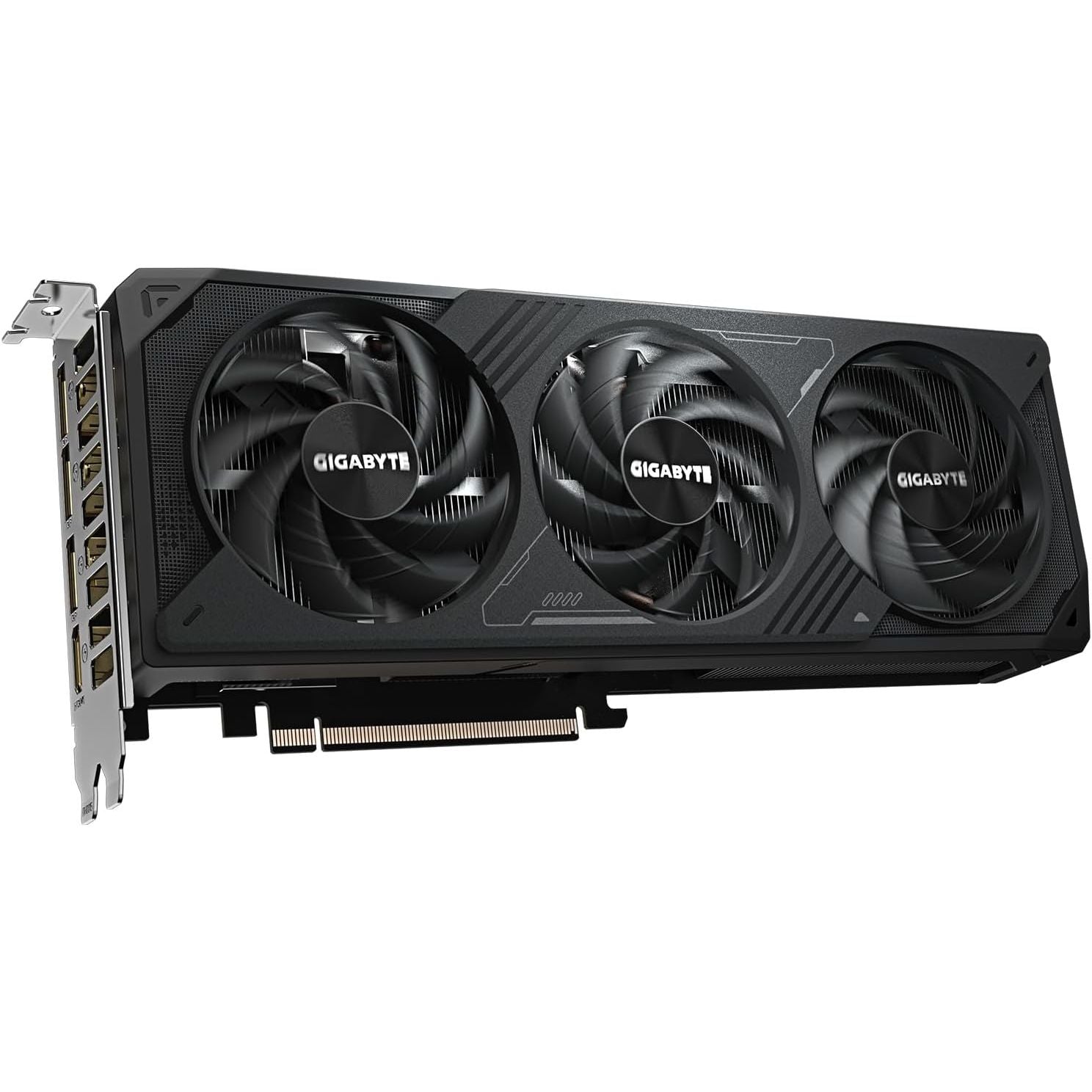 Gigabyte GeForce RTX 5070 WINDFORCE OC SFF 12GB GDDR7 PCI Express Graphics Card