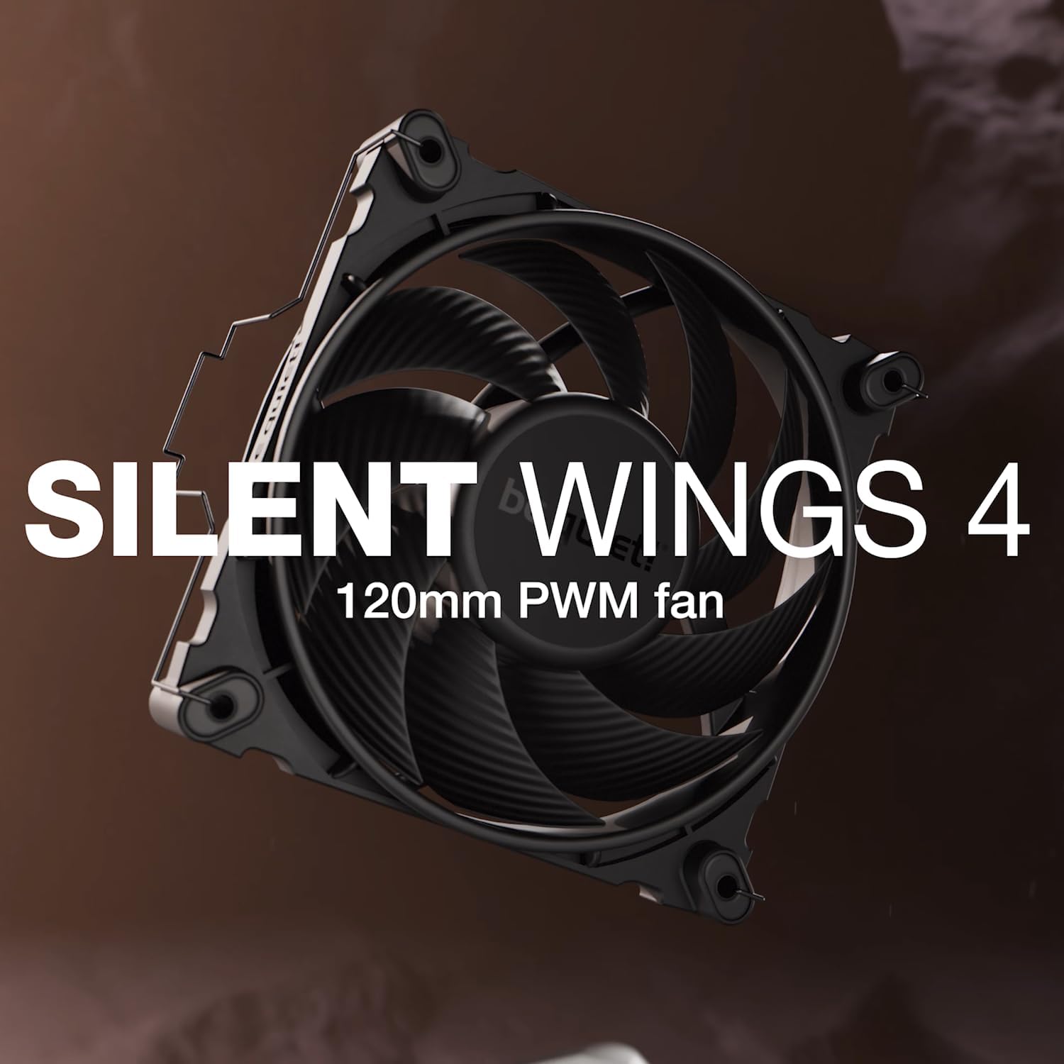 be quiet! Dark Rock 5 – High-End Single-Tower Air CPU Cooler