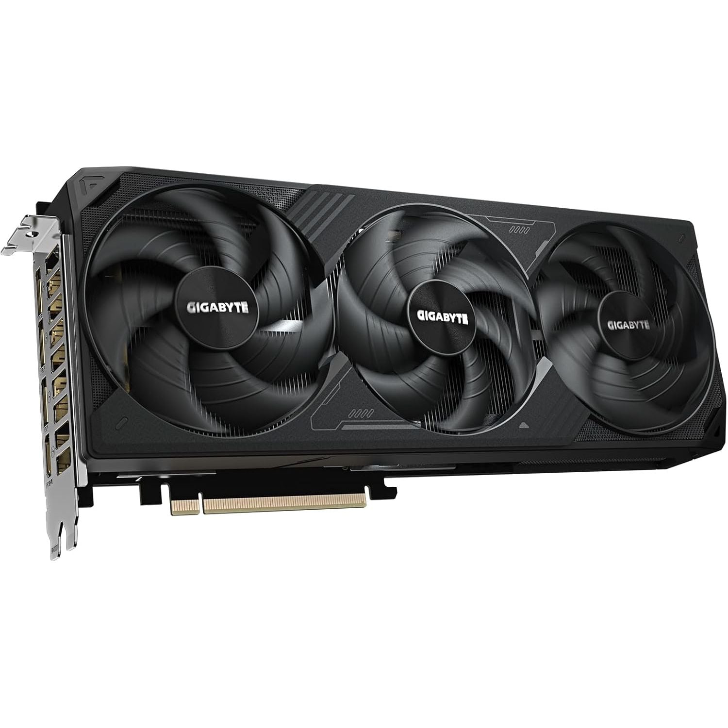 Gigabyte GeForce RTX 5080 WINDFORCE OC SFF 16GB GDDR7 PCI Express Graphics Card