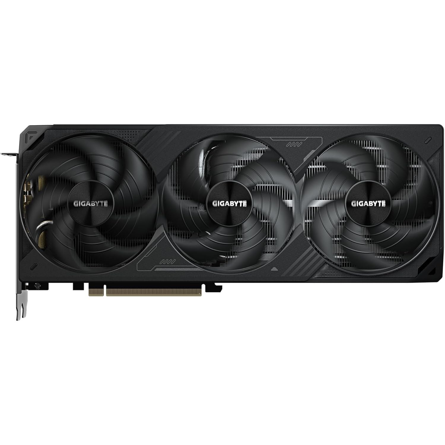 Gigabyte GeForce RTX 5080 WINDFORCE OC SFF 16GB GDDR7 PCI Express Graphics Card