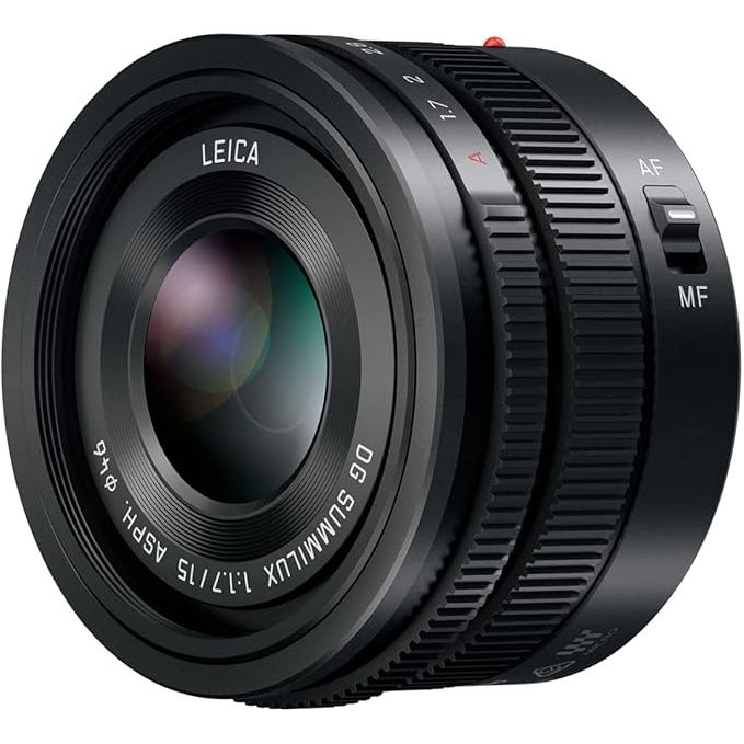 Panasonic Leica H-X015E9 DG Summilux 15mm f/1.7 Lens - Amar.co.uk