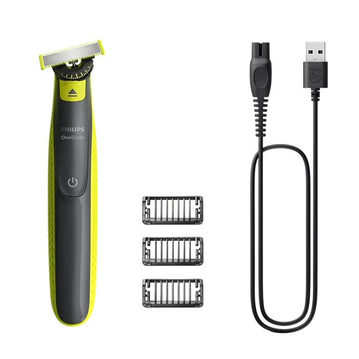 Philips OneBlade QP2724/23 – 1 Blade & 3 Combs
