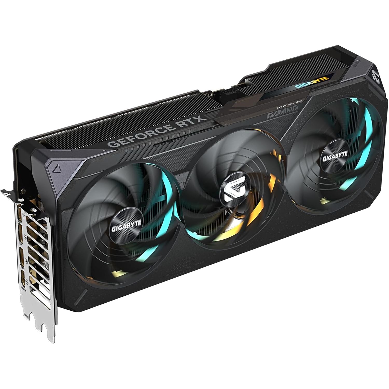 Gigabyte GeForce RTX 5090 GAMING OC 32 GB Graphics Card – PCIe 5.0, GDDR7, DLSS 4