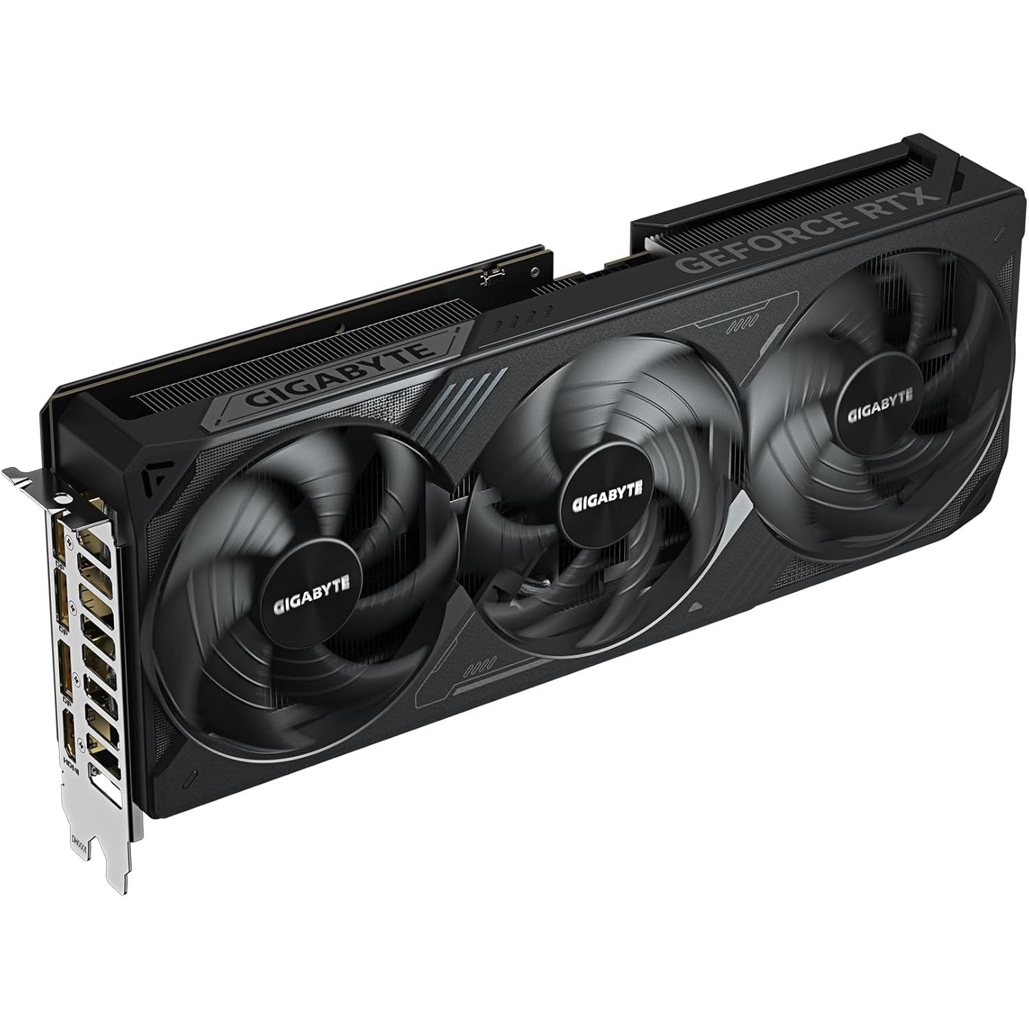 Gigabyte GeForce RTX 5080 WINDFORCE OC SFF 16GB GDDR7 PCI Express Graphics Card