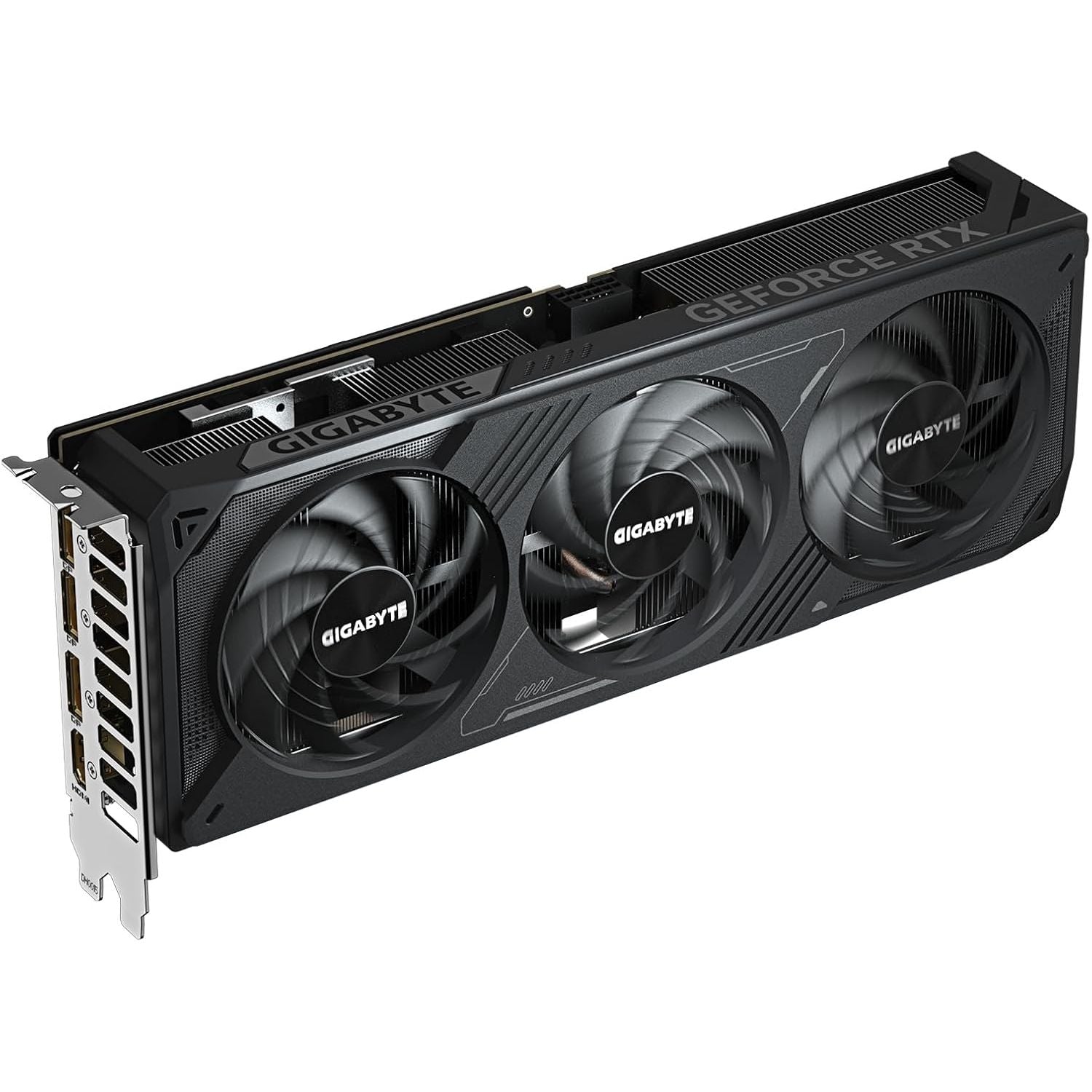 Gigabyte GeForce RTX 5070 WINDFORCE OC SFF 12GB GDDR7 PCI Express Graphics Card