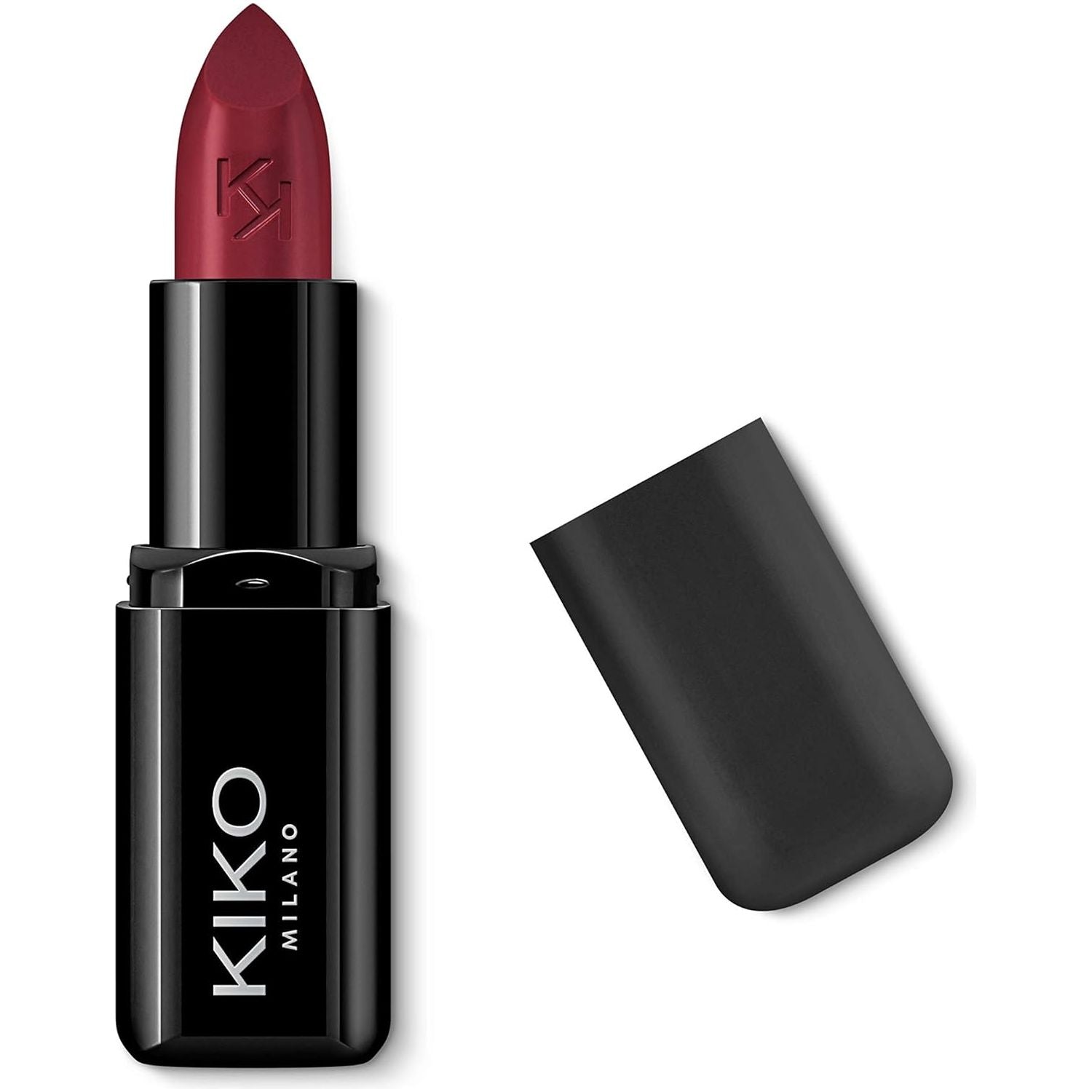 KIKO MILANO – Smart Fusion Lipstick Rich and Nourishing with a Glossy Finish