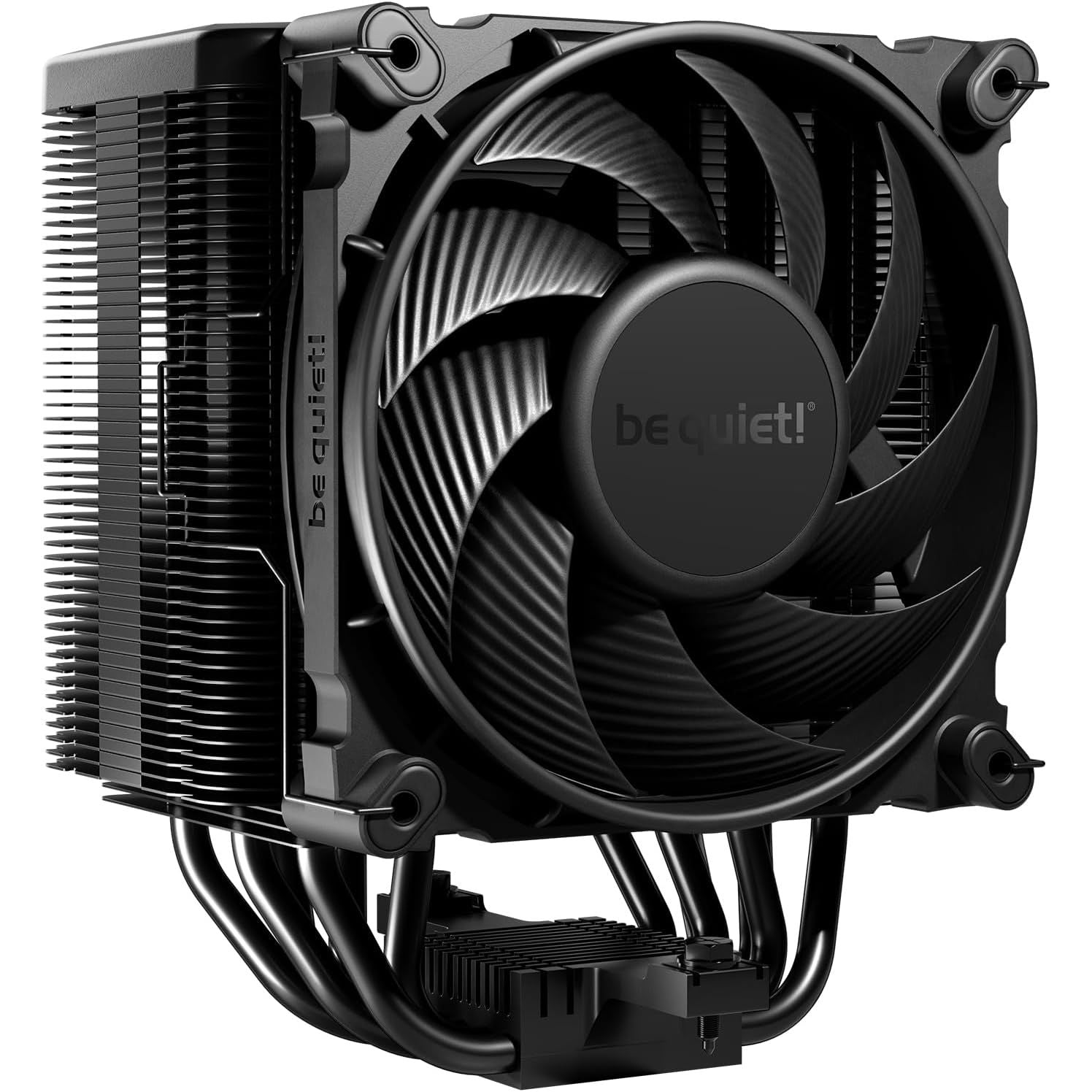 be quiet! Dark Rock 5 – High-End Single-Tower Air CPU Cooler
