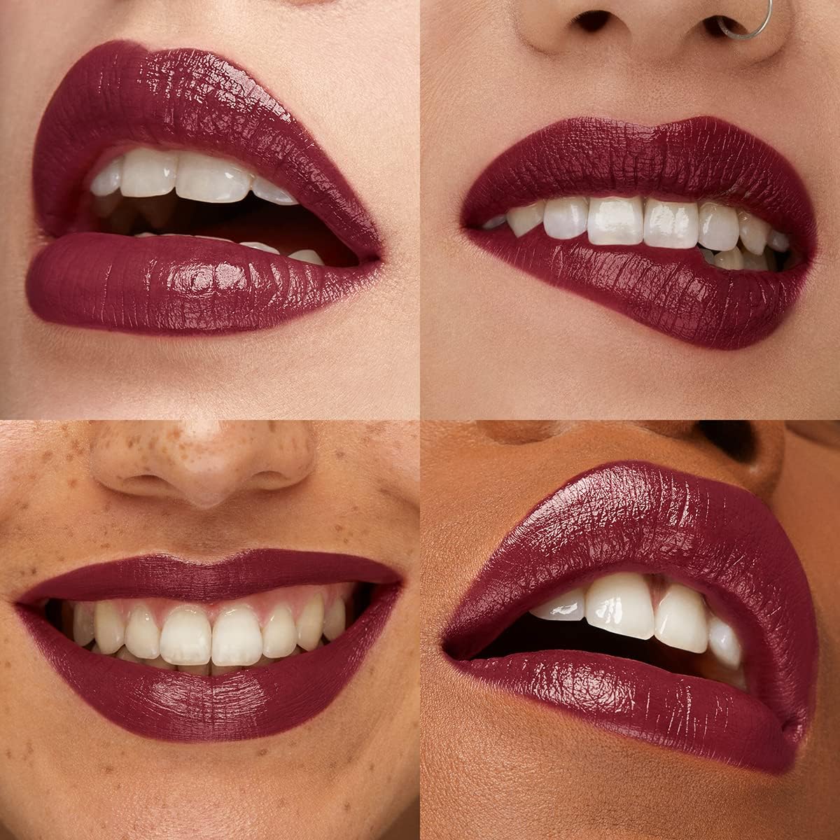 KIKO MILANO – Smart Fusion Lipstick Rich and Nourishing with a Glossy Finish