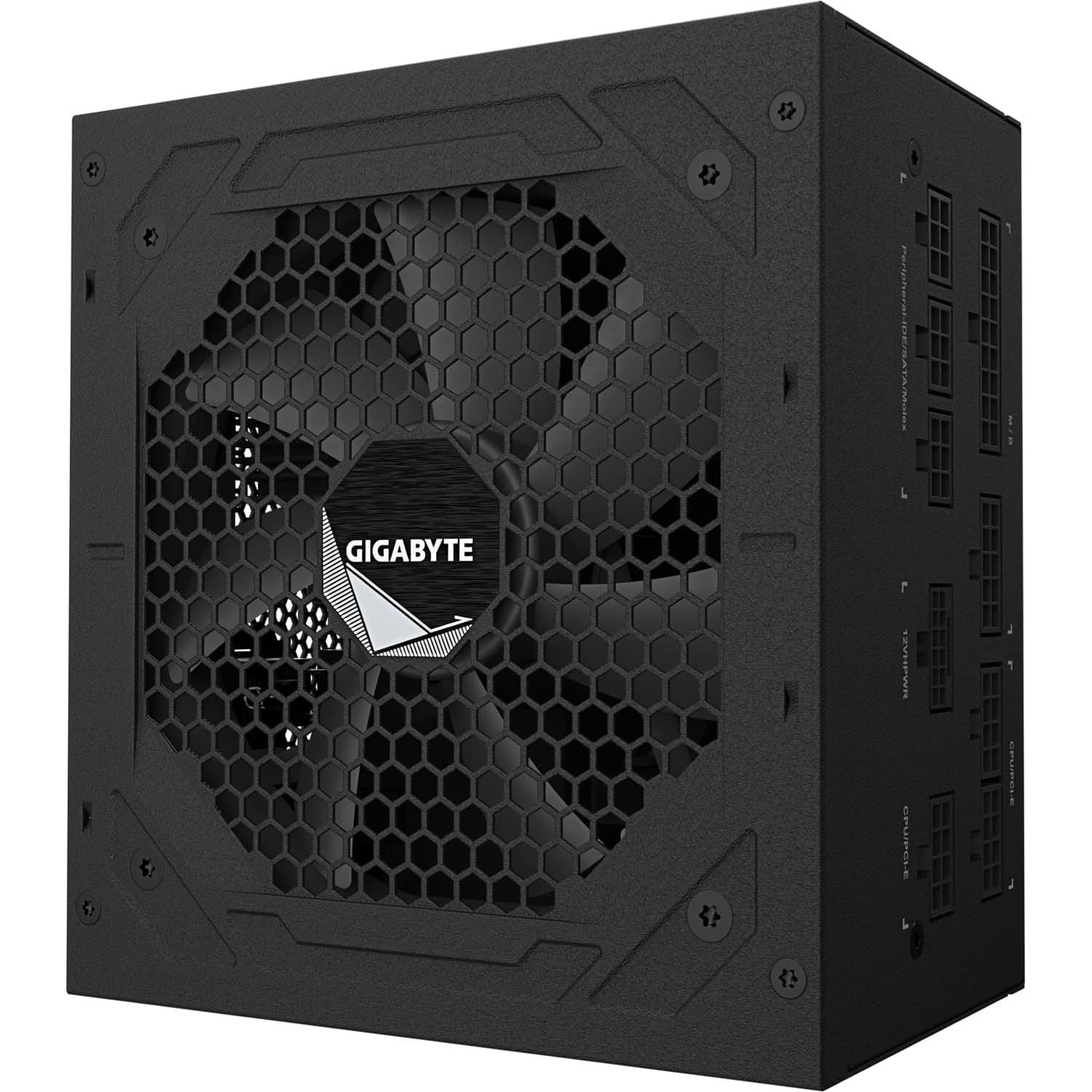 Gigabyte UD1000GM PG5 – 1000W 80 Plus Gold Fully Modular ATX 3.0 Power Supply
