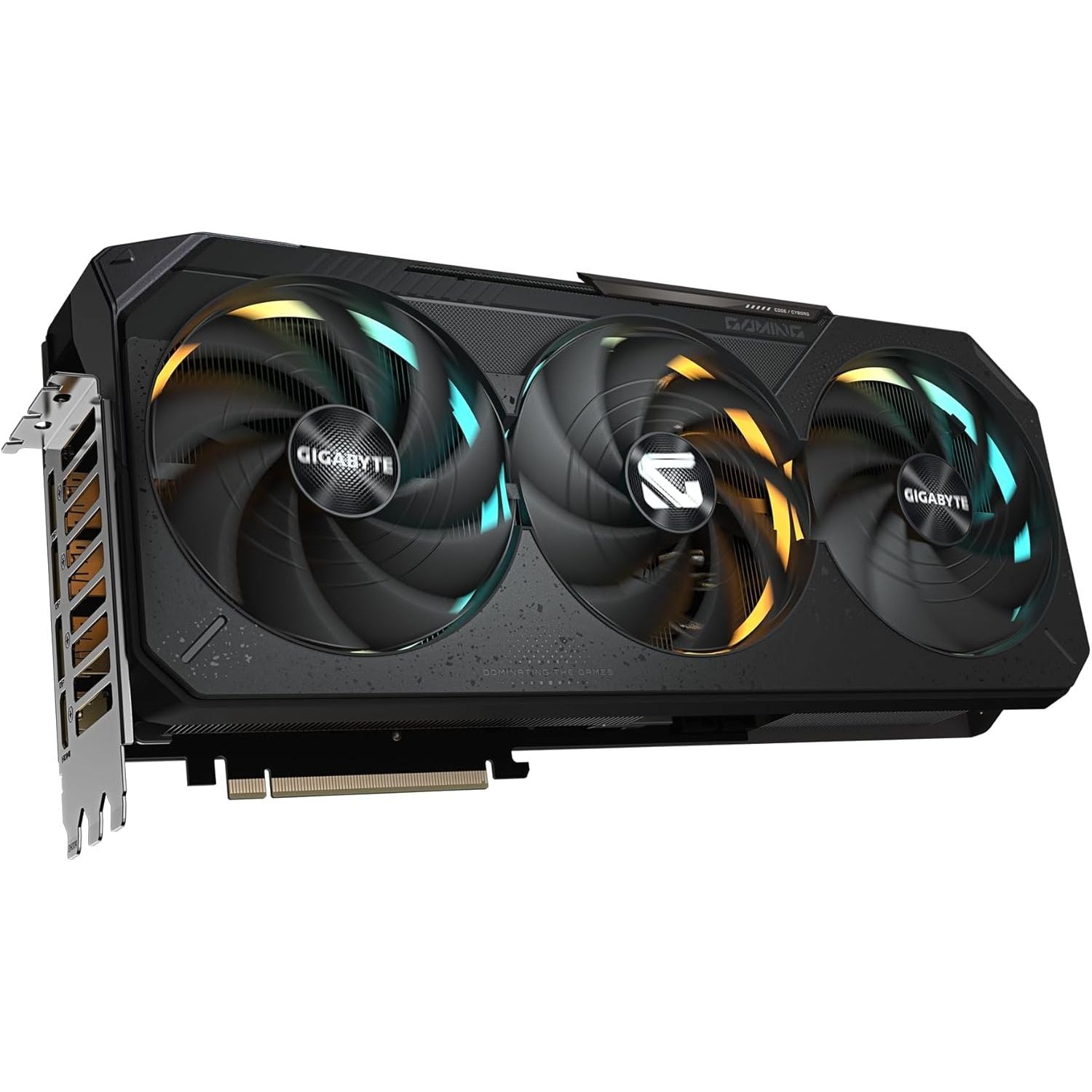 Gigabyte GeForce RTX 5090 GAMING OC 32 GB Graphics Card – PCIe 5.0, GDDR7, DLSS 4