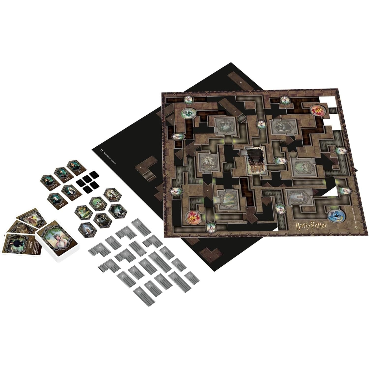 Harry Potter: Hogwarts Hallways Board Game