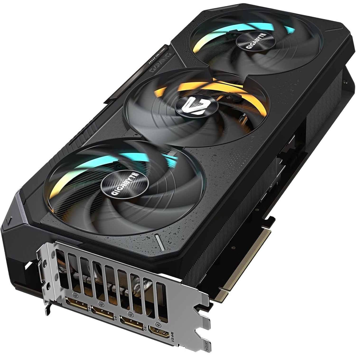 Gigabyte GeForce RTX 5090 GAMING OC 32 GB Graphics Card – PCIe 5.0, GDDR7, DLSS 4