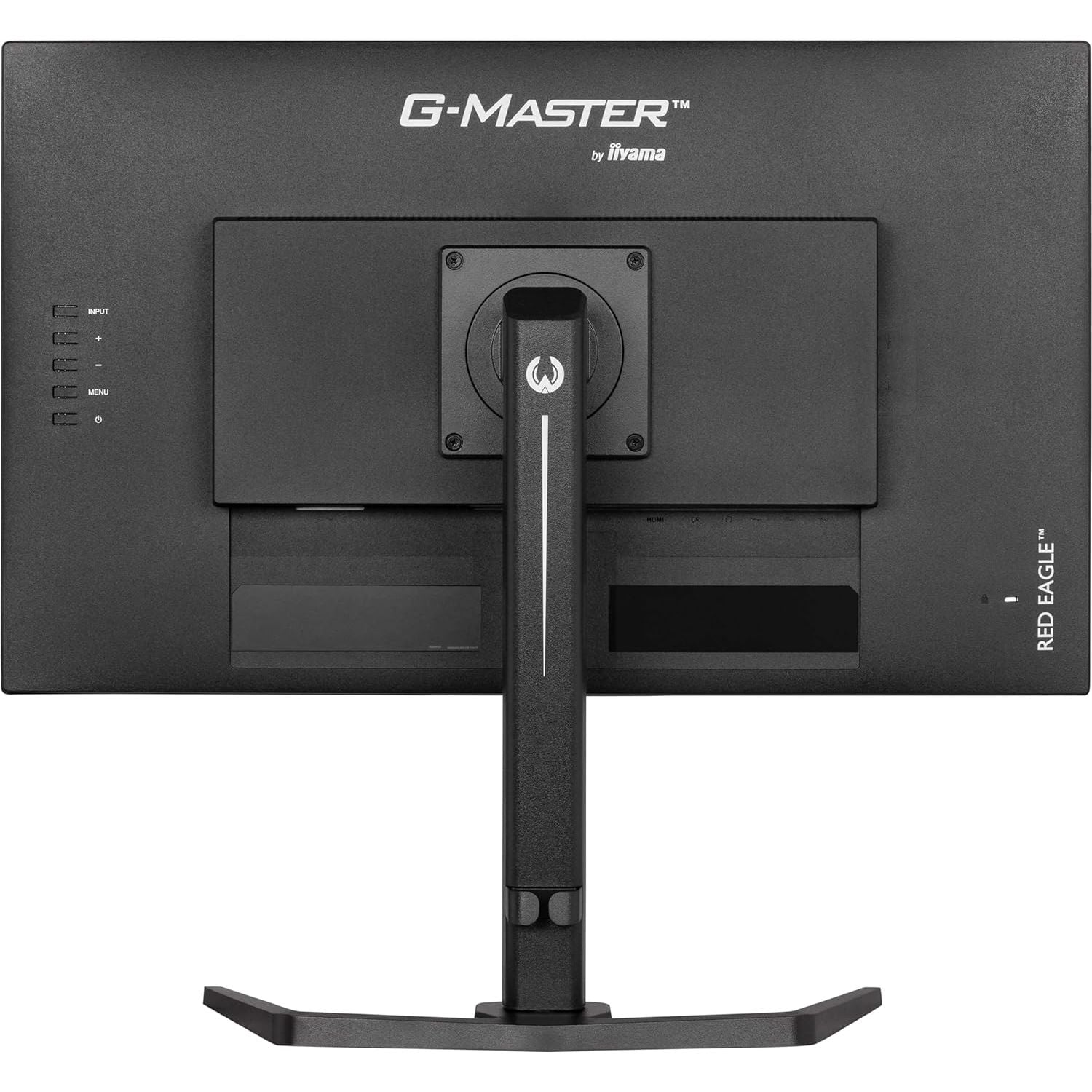 iiyama G-Master GB2770HSU‑B6 – 27″ 1080p 180 Hz Fast‑IPS Gaming Monitor (Red Eagle)