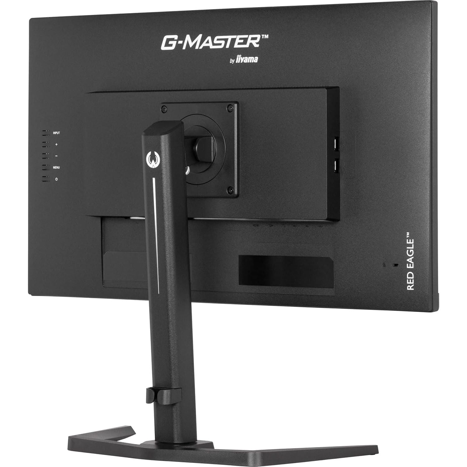 iiyama G-Master GB2770HSU‑B6 – 27″ 1080p 180 Hz Fast‑IPS Gaming Monitor (Red Eagle)