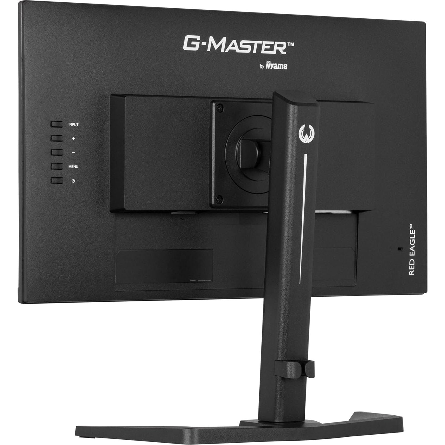 iiyama G-Master GB2470HSU-B6 Red Eagle 23.8” 180Hz Gaming Monitor – Fast IPS, Adaptive Sync, Black