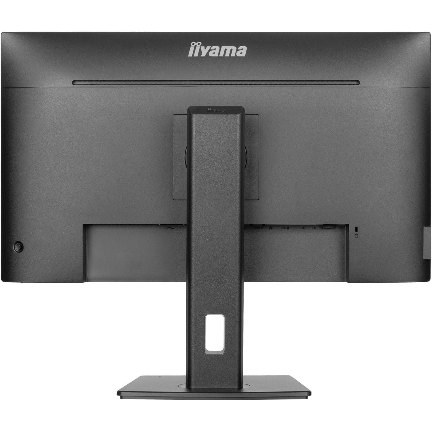 iiyama ProLite XUB2797UHSNP‑B1 – 27″ 4K UHD IPS Monitor with 96W USB‑C Dock & KVM