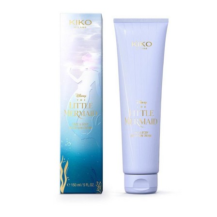 KIKO Milano Disney – The Little Mermaid Face & Body After Sun Cream