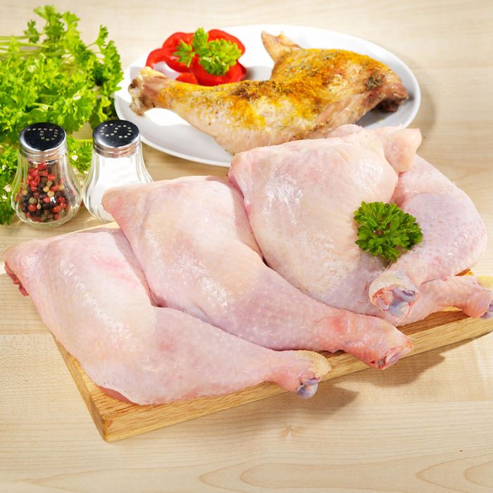 CHICKEN LEGS (SKIN ON) - Amar