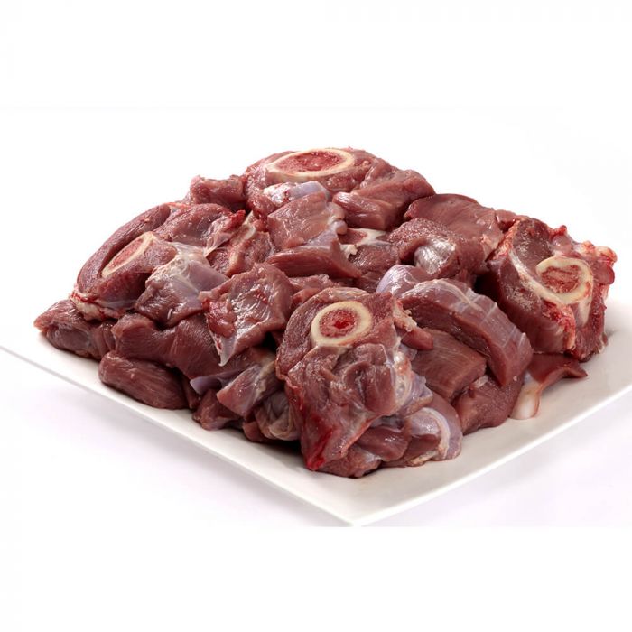 MIXED MUTTON WITH BONE (SHEEP) - Amar