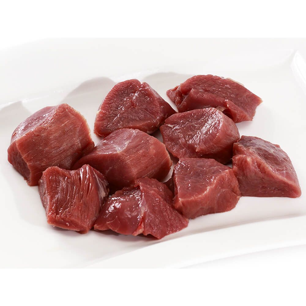 MUTTON BONELESS (DICED) (SHEEP) - Amar