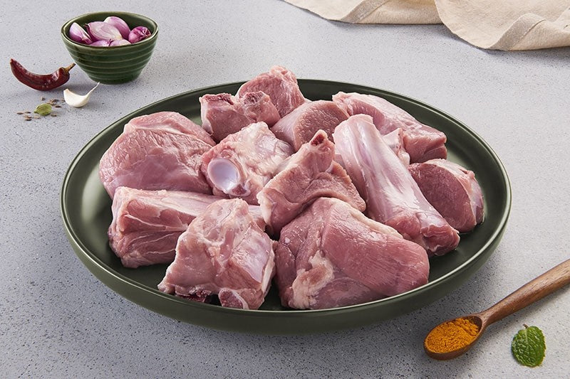 LAMB MIXED WITH BONE - Amar