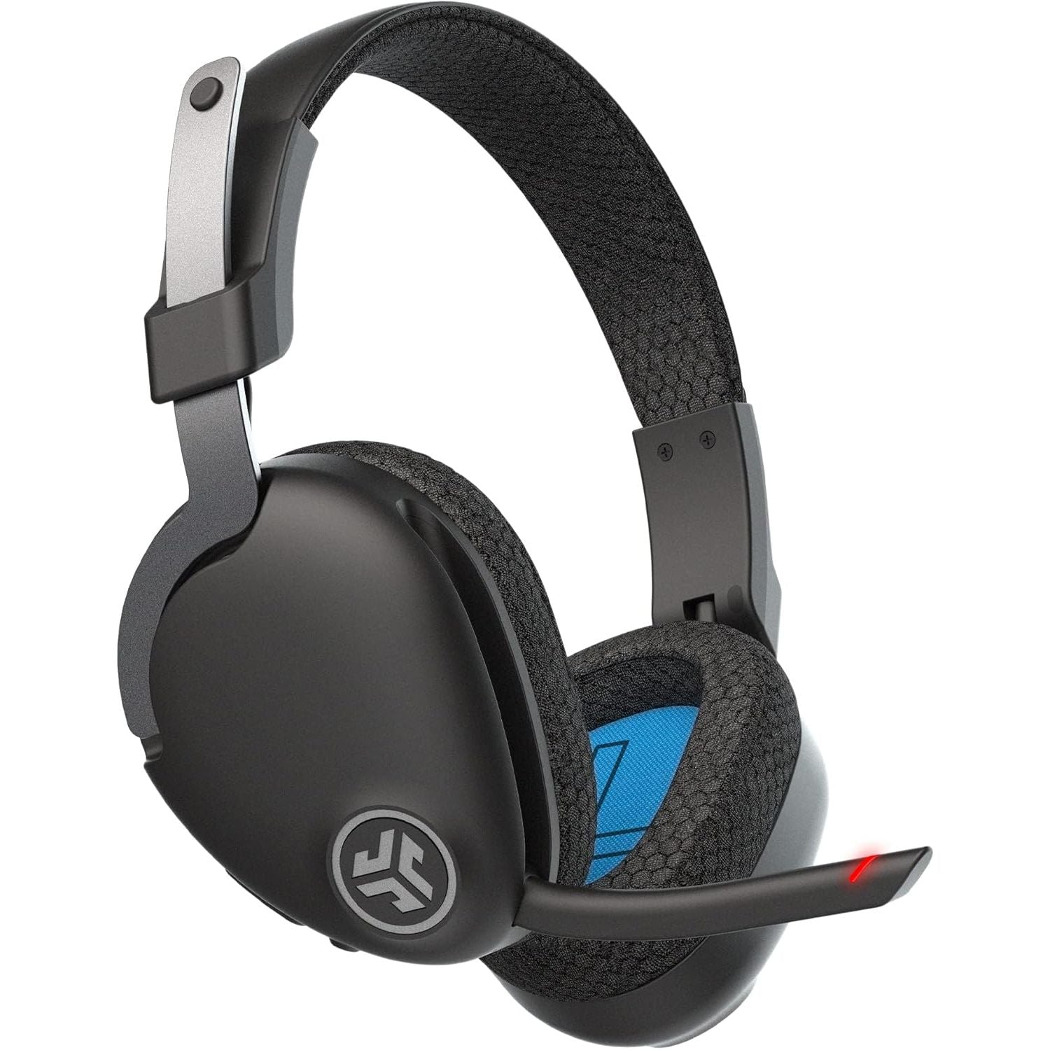 JLab JBuds Work Wireless Headset with Microphone - Over-Ear Bluetooth Headphones - Amar
