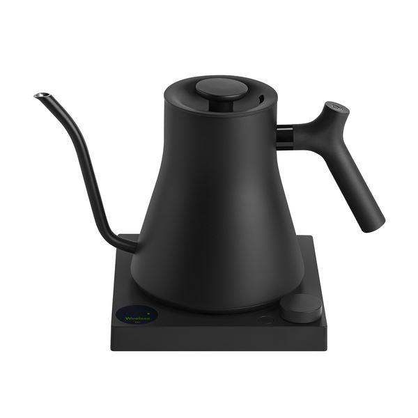 Fellow Stagg EKG Pro Electric Pouring Kettle - 0.9 Litres | Matte Black - Amar