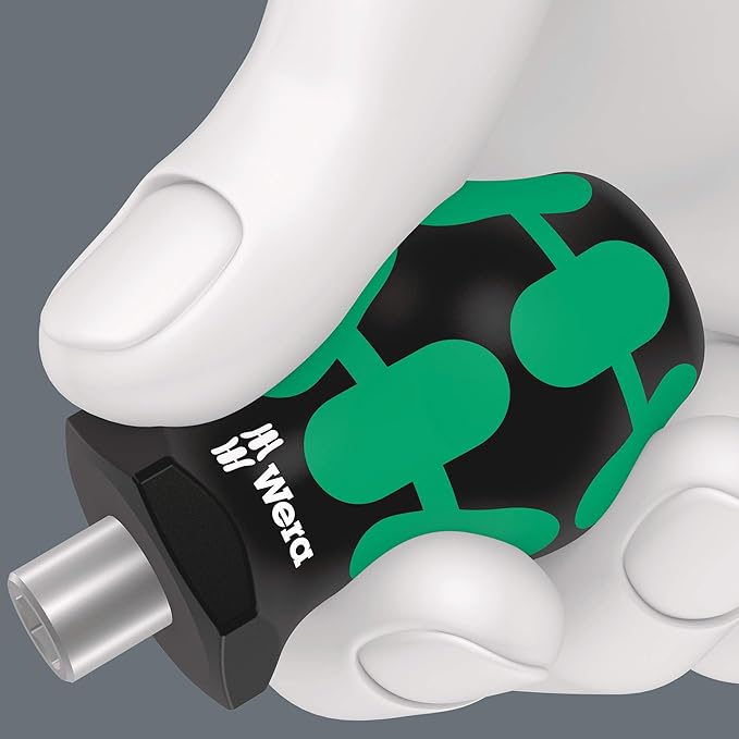 Wera Kraftform Kompakt Stubby 1, 19 Pieces, 05057471001 - Amar.co.uk