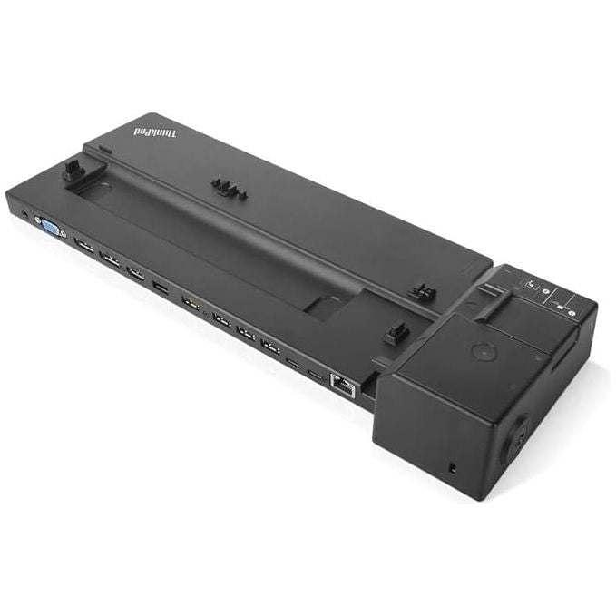 Lenovo ThinkPad Ultra Docking Station 135 Watt for ThinkPad L480, L580, P52s, T480, T480s, X280 20KE, 20KF - Amar.co.uk
