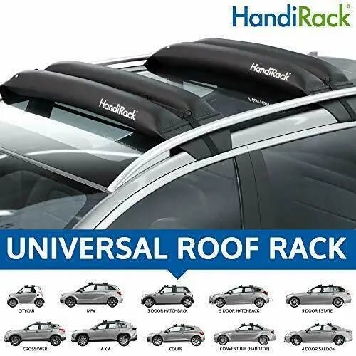 HandiWorld HandiRack Inflatable Roofrack – Black - Amar.co.uk