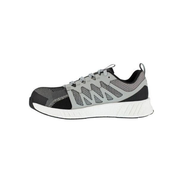 Reebok Fusion Flexwave S1P ESD metal-free composite toe/midsole safety trainer - Amar.co.uk