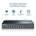 TP - LINK 8 - Port 10G Desktop/Rackmount Switch - Amar.co.uk