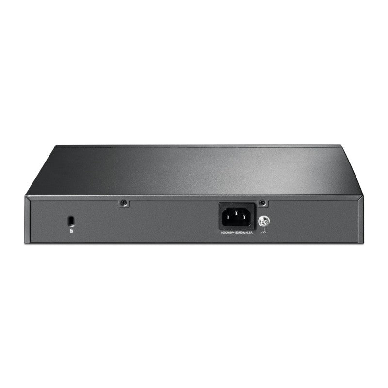 TP - LINK 8 - Port 10G Desktop/Rackmount Switch - Amar.co.uk