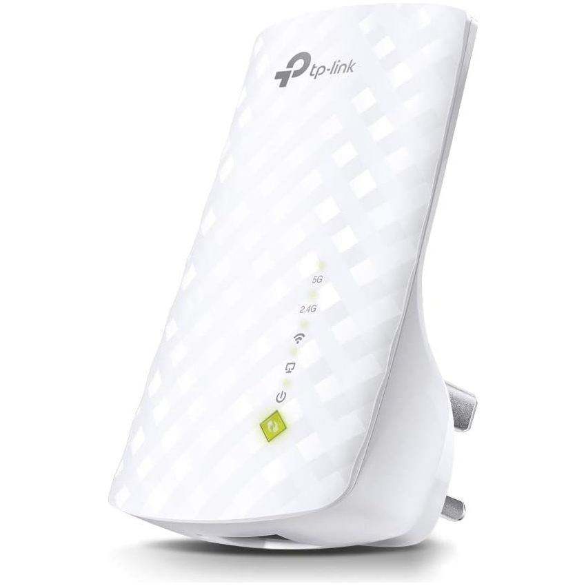 TP - LINK Ac750 Universal Dual Band W - Fi Range Extender RE200 - Amar.co.uk