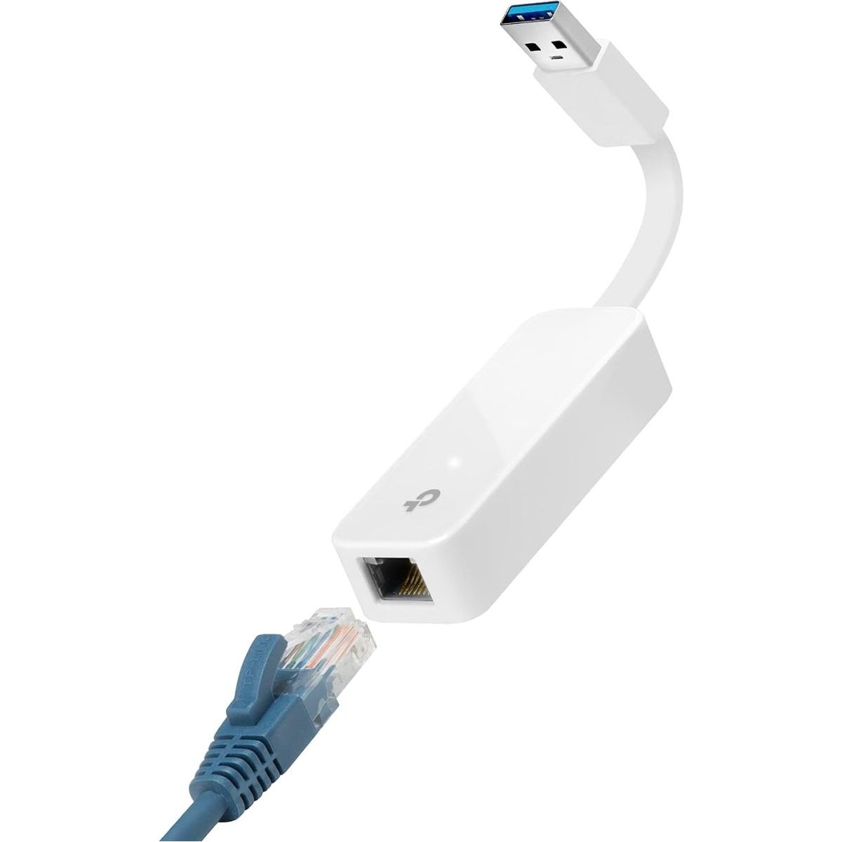 TP - LINK UE300 USB 3.0 to Gigabit Ethernet Universal Adapter - Amar.co.uk
