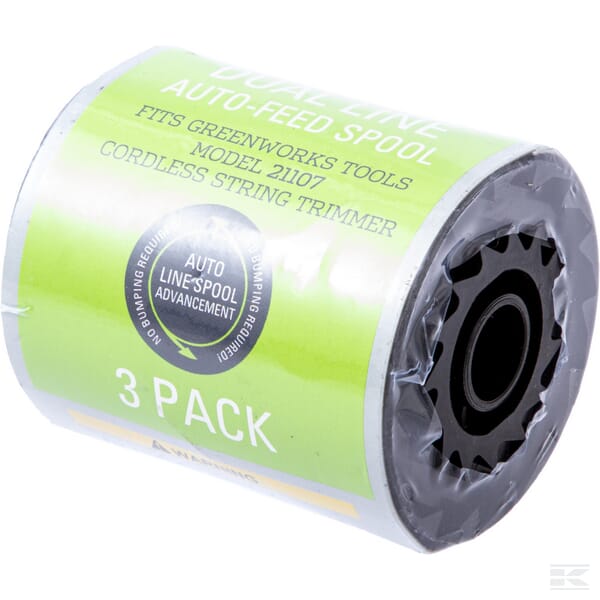 Spare 1.65mm Spool for trimmers - Amar.co.uk