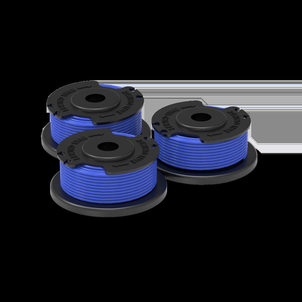 Spare 1.65mm Spool for trimmers - Amar.co.uk