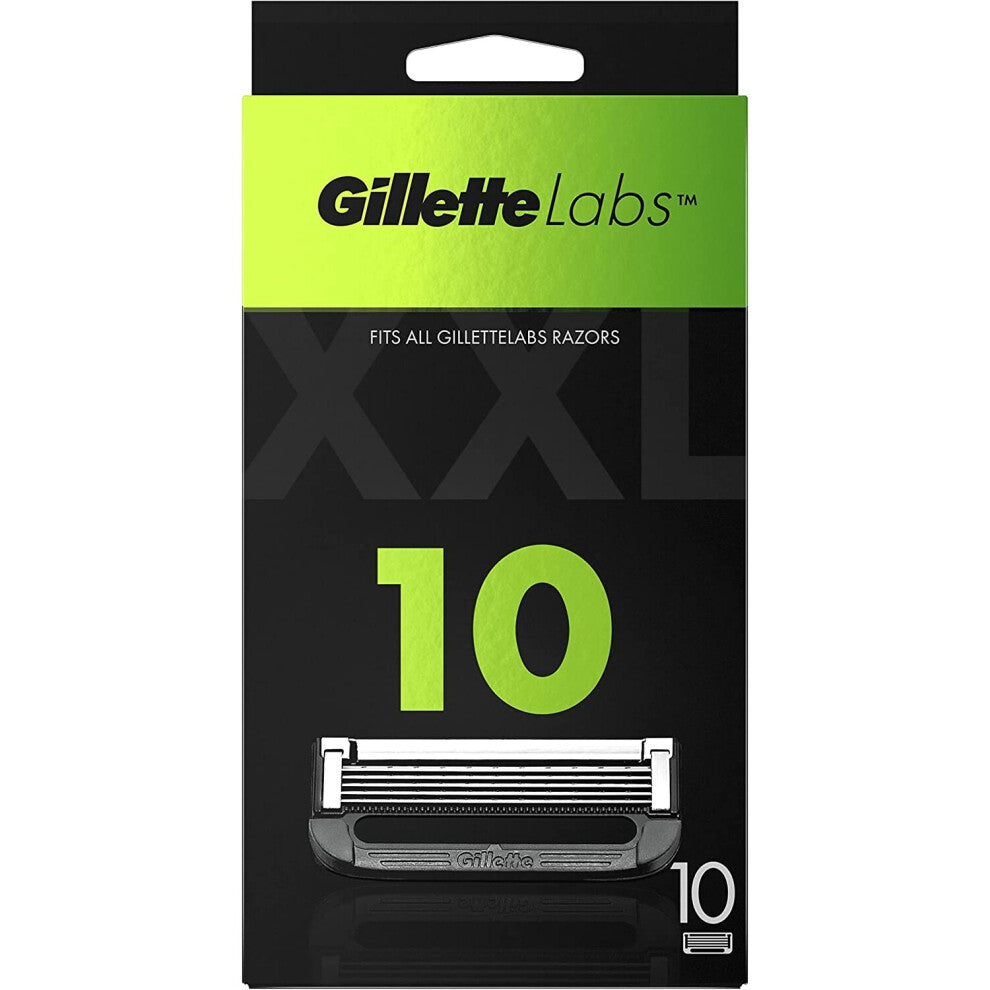 Gillette Labs Men's Refill Razor Blades - Amar