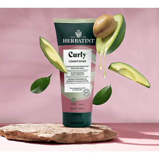 Herbatint Curly Conditioner