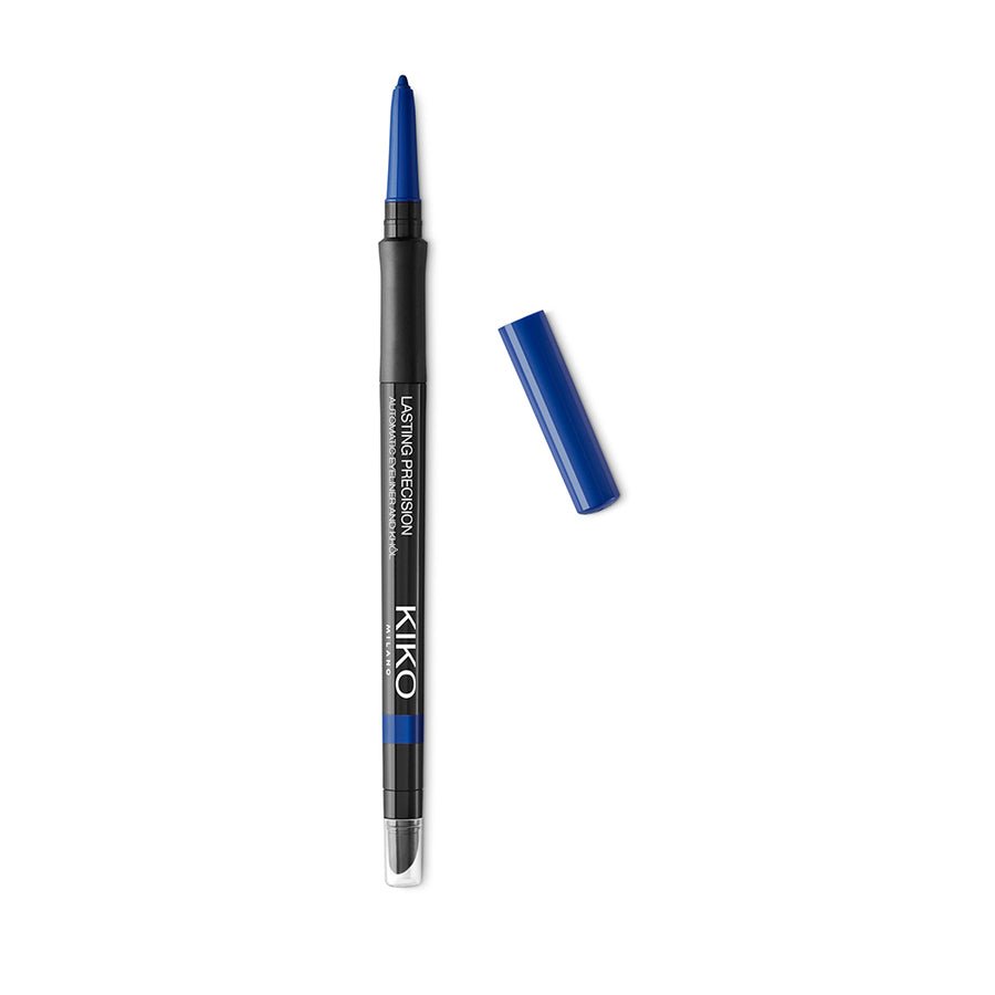 KIKO milano - Lasting Precision Automatic Eyeliner And Khôl - Amar.co.uk