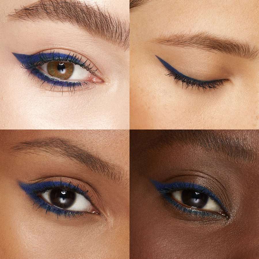KIKO milano - Lasting Precision Automatic Eyeliner And Khôl - Amar.co.uk