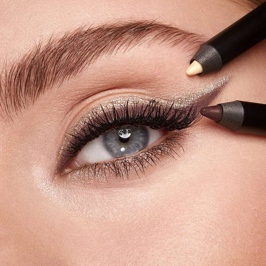 KIKO milano - Lasting Precision Automatic Eyeliner And Khôl - Amar.co.uk